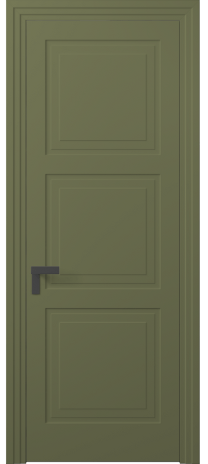 Межкомнатная дверь Rocca 8331 Матовый белоснежный  Цена 78079 ₽ | Volhovec