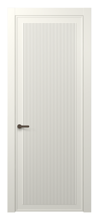 Межкомнатная дверь Dune 8622 Матовый жемчужный  Цена 281620 AMD | Volhovec