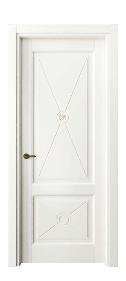 Межкомнатная дверь Тоскана Литера 6363 Матовый жемчужный  Цена 737790 AMD | Volhovec