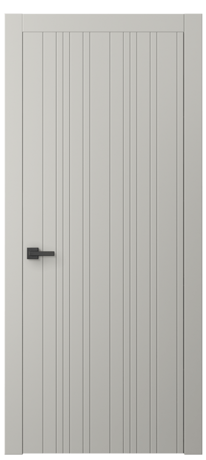 Дверь межкомнатная Linea АКП 8051 Матовый тёплый серый Гладкий компланарный наличник МТСР Цена 403300 AMD Наличники уже входят в базовый комплект. Фабрика дверей Волховец 8 (800) 551 43 19 Межкомнатная дверь Linea АКП 8051 Матовый тёплый серый Цена 403300 AMD | Volhovec