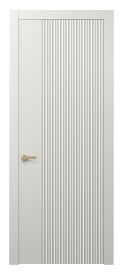 Дверь межкомнатная Alba 8643 Матовый серый Гладкий компланарный наличник МСР Цена 38399 ₽ Наличники уже входят в базовый комплект. Фабрика дверей Волховец 8 (800) 551 43 19 Межкомнатная дверь Alba 8643 Матовый серый Цена 38399 ₽ | Volhovec