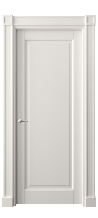 Межкомнатная дверь Toscana Plano2 6301 Бук пудровый белый  Цена 102063 ₽ | Volhovec