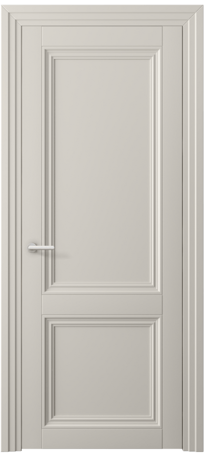 Межкомнатная дверь Centro 2523 ПЭТ светло-серый  Цена 253570 AMD | Volhovec