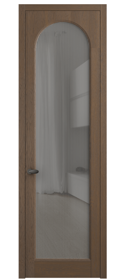 Дверь межкомнатная Палаццо 6804 Дуб туманный матовый Рифлёное серое стекло "Дюна", триплекс 0536 ДТММ Цена 1040100 AMD Наличники уже входят в базовый комплект. Фабрика дверей Волховец 8 (800) 551 43 19 Межкомнатная дверь Палаццо 6804 Дуб туманный матовый Рифлёное серое стекло "Дюна", триплекс Цена 1040100 AMD | Volhovec