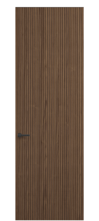 Межкомнатная дверь Select 0017 Орех умбра матовый рифт  Цена 663500 AMD | Volhovec