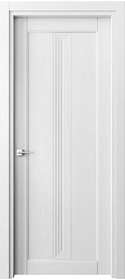 Межкомнатная дверь Ego 6121 Дуб белоснежный  Цена 643641 AMD | Volhovec