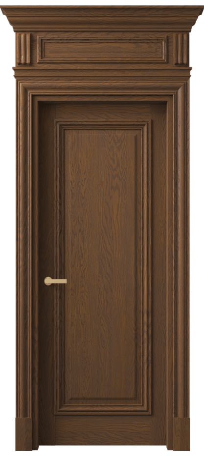 Межкомнатная дверь Antique 7301 Дуб каштановый матовый  Цена 1718840 AMD | Volhovec