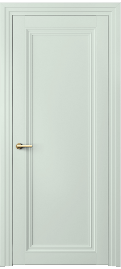 Межкомнатная дверь Centro 2501 Матовый белоснежный  Цена 468500 AMD | Volhovec