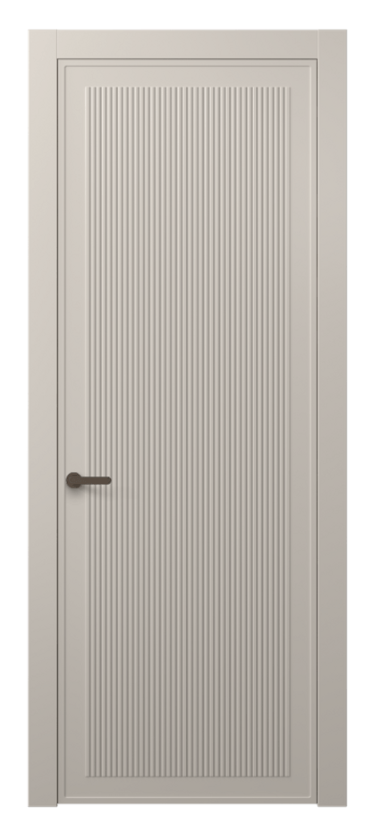 Межкомнатная дверь Дюна 8622 Матовый светло-бежевый  Цена 323710 AMD | Volhovec