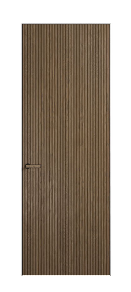 Межкомнатная дверь Velvet 8201 Дуб джутовый матовый. Цена 872600  | Volhovec