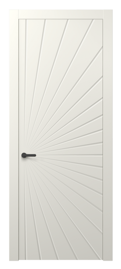 Межкомнатная дверь Альба 8649 Матовый жемчужный  Цена 323710 AMD | Volhovec