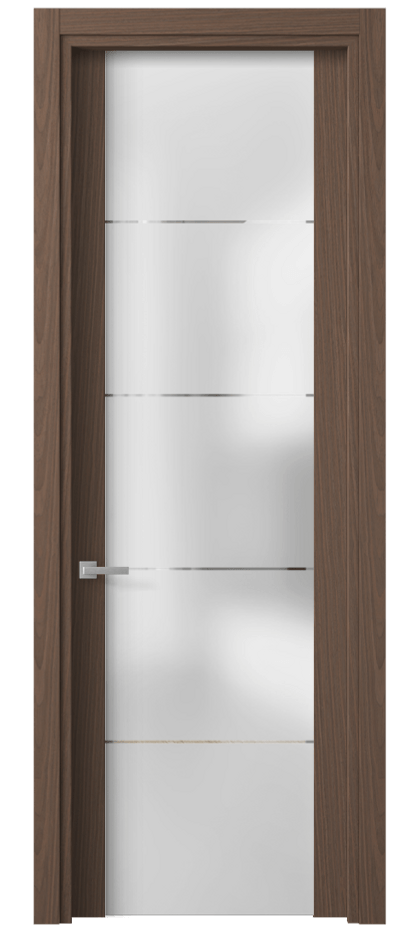 Дверь межкомнатная Planum 4114 Дуб кофейный матовый Сатинированное стекло с гравировкой «КВАДРО», триплекс Гладкий наличник МШНДК Цена 574580 AMD Наличники уже входят в базовый комплект. Фабрика дверей Волховец 8 (800) 551 43 19 Межкомнатная дверь Planum 4114 Дуб кофейный матовый Сатинированное стекло с гравировкой «КВАДРО», триплекс Цена 574580 AMD | Volhovec