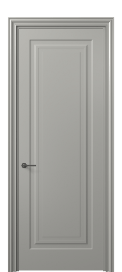 Межкомнатная дверь Mascot 8401 Матовый нейтральный серый  Цена 503770 AMD | Volhovec