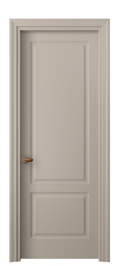 Межкомнатная дверь Esse 8551 Матовый бисквитный  Цена 45199 ₽ | Volhovec