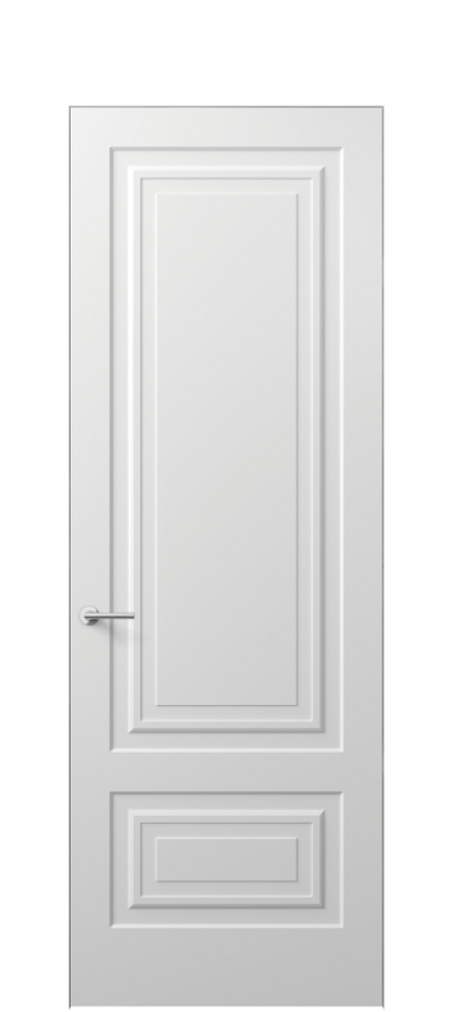 Межкомнатная дверь Mascot 8441 Грунт под покраску  Цена 519800 AMD | Volhovec