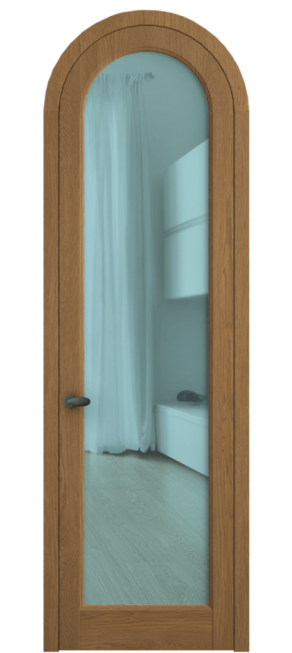 Дверь межкомнатная Palazzo 6814 Дуб пряный матовый Прозрачное голубое стекло, триплекс 0536R ДПРМ Цена 1391600 AMD Наличники уже входят в базовый комплект. Фабрика дверей Волховец 8 (800) 551 43 19 Межкомнатная дверь Palazzo 6814 Дуб пряный матовый Прозрачное голубое стекло, триплекс Цена 1391600 AMD | Volhovec