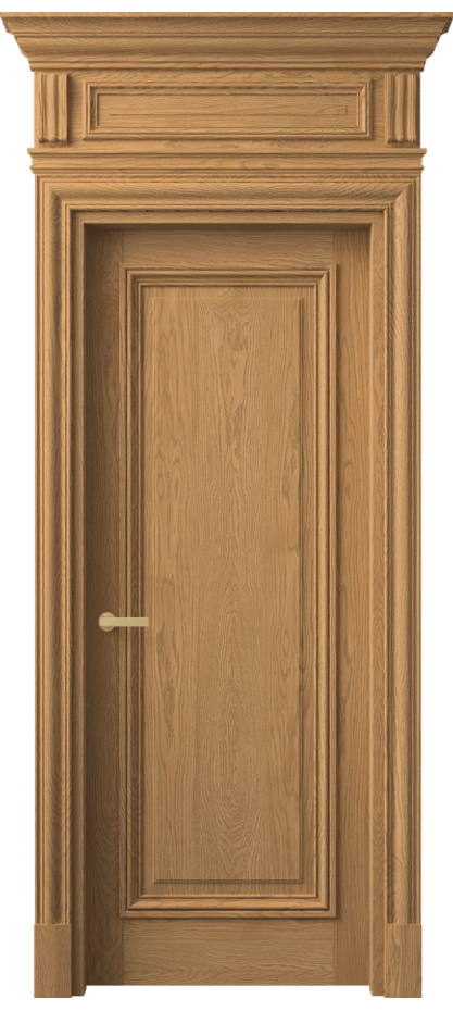Межкомнатная дверь Antique 7301 Дуб пшеничный матовый  Цена 1375070 AMD | Volhovec