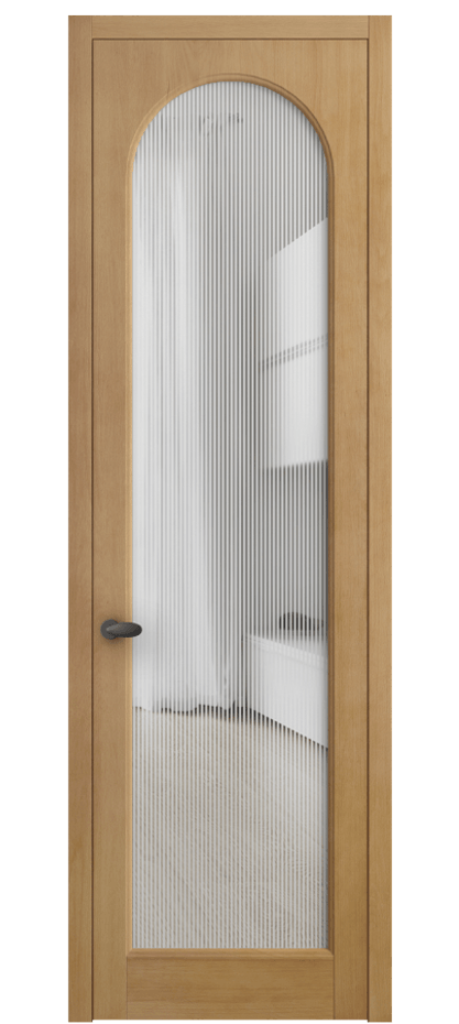 Дверь межкомнатная Palazzo 6804 Бук натуральный матовый Рифлёное стекло "Дюна", триплекс 0536 БНМ Цена 858400 AMD Наличники уже входят в базовый комплект. Фабрика дверей Волховец 8 (800) 551 43 19 Межкомнатная дверь Palazzo 6804 Бук натуральный матовый Рифлёное стекло "Дюна", триплекс Цена 858400 AMD | Volhovec