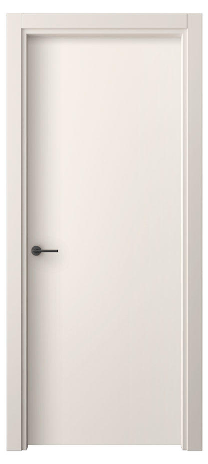 Межкомнатная дверь Freedom 0010 ПЭТ кремово-белый  Цена 147300 AMD | Volhovec