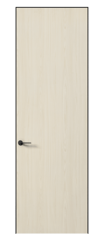 Межкомнатная дверь Planum Pro 0010 Молочный ясень  Цена 290500 AMD | Volhovec