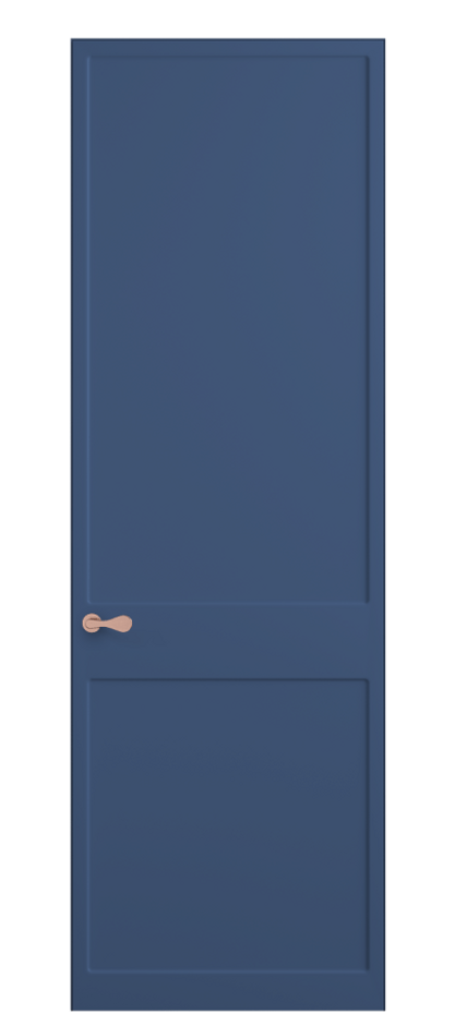 Межкомнатная дверь Softform 7521 Матовый белоснежный  Цена 657300 AMD | Volhovec