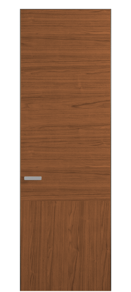 Межкомнатная дверь Rift 0204 Орех медный матовый рифт  Цена 554800 AMD | Volhovec