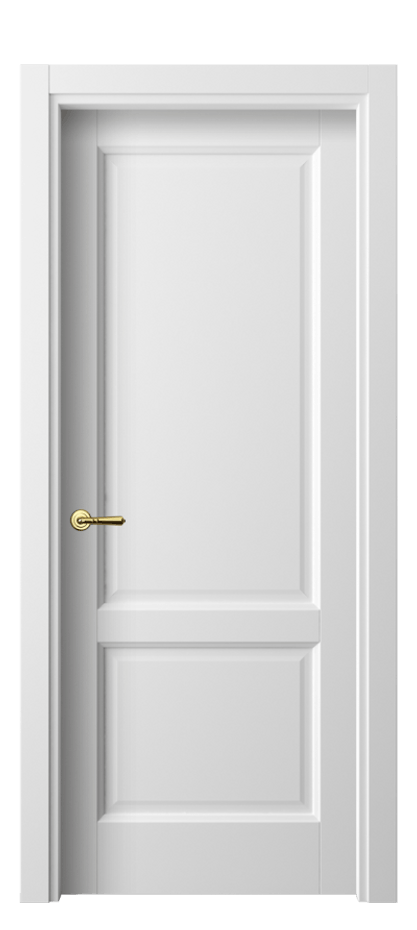 Межкомнатная дверь Galant 1421 Белый шёлк Цена 184510  | Volhovec