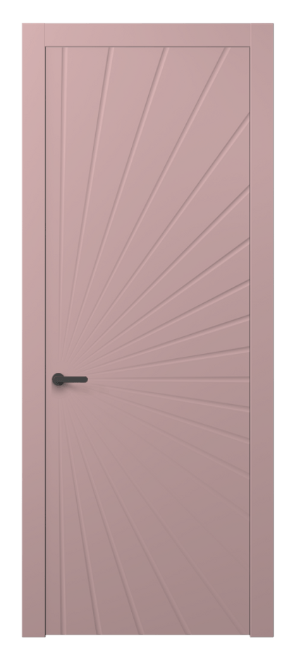 Межкомнатная дверь Alba 8649 Матовый белоснежный  Цена 366100 AMD | Volhovec