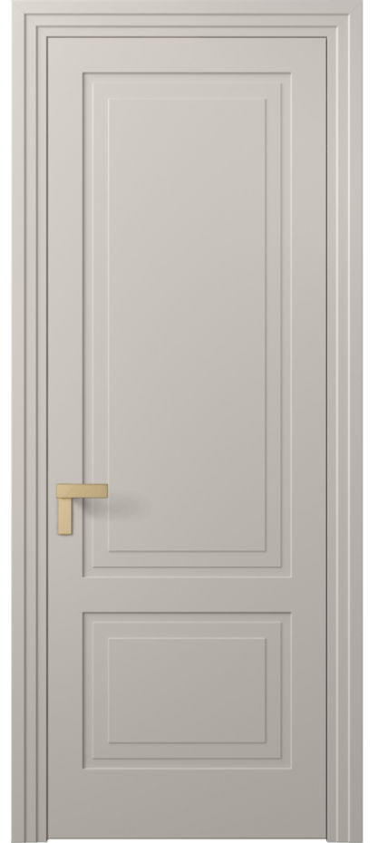 Межкомнатная дверь Rocca АКП 8351 Матовый светло-бежевый  Цена 434300 AMD | Volhovec