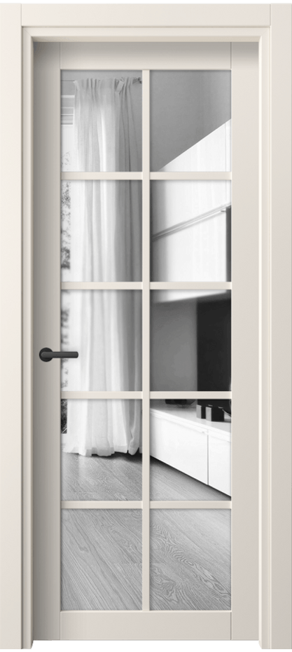 Дверь межкомнатная Нео 2106 ПЭТ кремово-белый Двустороннее зеркало, триплекс Гладкий классический наличник ПЭКБ Цена 203930 AMD Наличники уже входят в базовый комплект. Фабрика дверей Волховец 8 (800) 551 43 19 Межкомнатная дверь Нео 2106 ПЭТ кремово-белый Двустороннее зеркало, триплекс Цена 203930 AMD | Volhovec