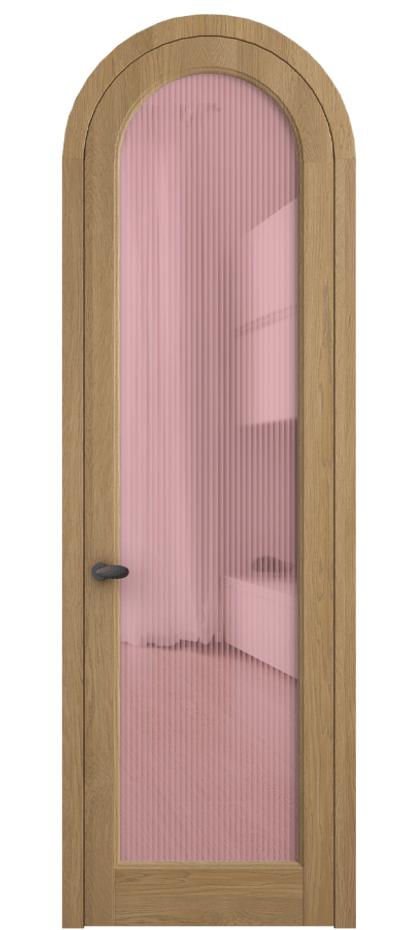 Дверь межкомнатная Палаццо 6814 Дуб пшеничный матовый Рифлёное розовое стекло "Moru", триплекс 0536R ДПШМ Цена 1445600 AMD Наличники уже входят в базовый комплект. Фабрика дверей Волховец 8 (800) 551 43 19 Межкомнатная дверь Палаццо 6814 Дуб пшеничный матовый Рифлёное розовое стекло "Moru", триплекс Цена 1445600 AMD | Volhovec