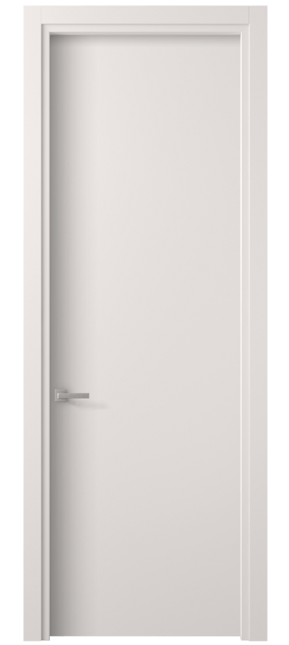 Межкомнатная дверь Planum 0010 ПЭТ кремово-серый  Цена 147280 AMD | Volhovec
