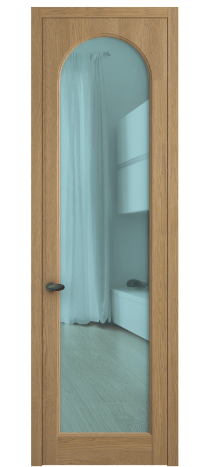 Дверь межкомнатная Palazzo 6804 Дуб пшеничный матовый Прозрачное голубое стекло, триплекс 0536 ДПШМ Цена 999700 AMD Наличники уже входят в базовый комплект. Фабрика дверей Волховец 8 (800) 551 43 19 Межкомнатная дверь Palazzo 6804 Дуб пшеничный матовый Прозрачное голубое стекло, триплекс Цена 999700 AMD | Volhovec