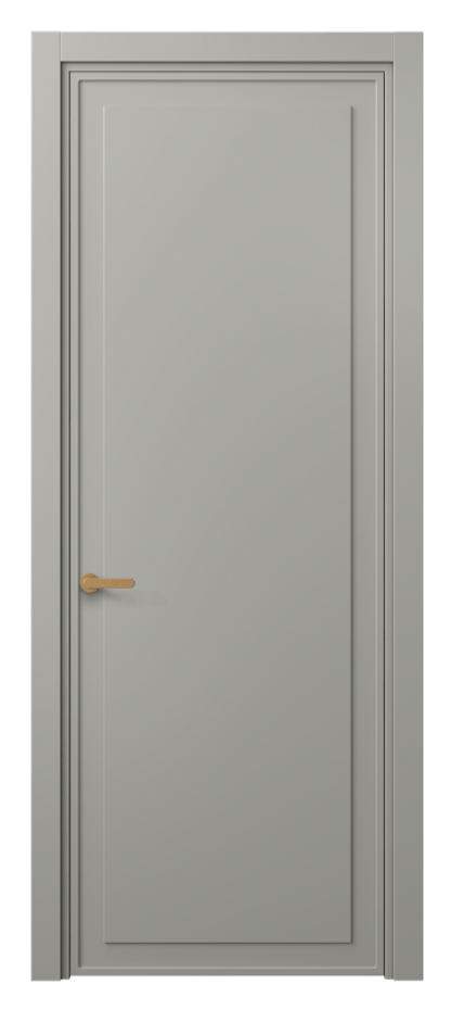 Дверь межкомнатная Frame 8602 Матовый нейтральный серый Гладкий классический наличник МНСР Цена 277850 AMD . Фабрика дверей Волховец 8 (800) 551 43 19 Межкомнатная дверь Frame 8602 Матовый нейтральный серый Цена 277850 AMD | Volhovec