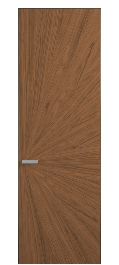 Межкомнатная дверь Rift АКП 0206 Орех умбра матовый рифт  Цена 81431 ₽ | Volhovec