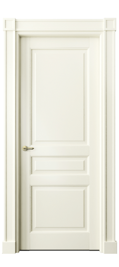 Межкомнатная дверь Тоскана Плано 6305 Матовый молочно-белый  Цена 949140 AMD | Volhovec