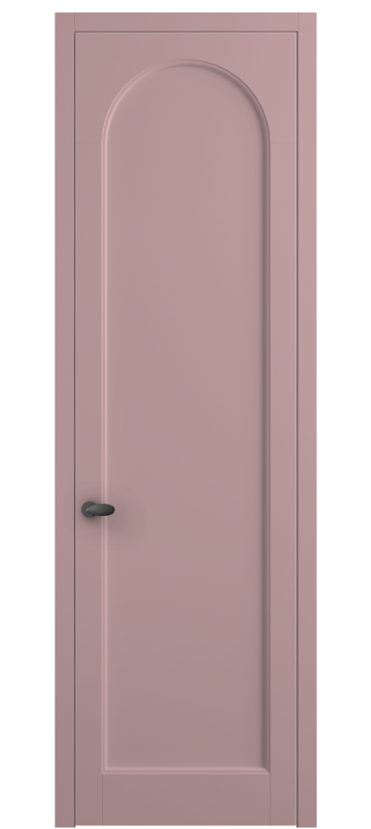 Межкомнатная дверь Palazzo 6803 Матовый белоснежный  Цена 850700 AMD | Volhovec