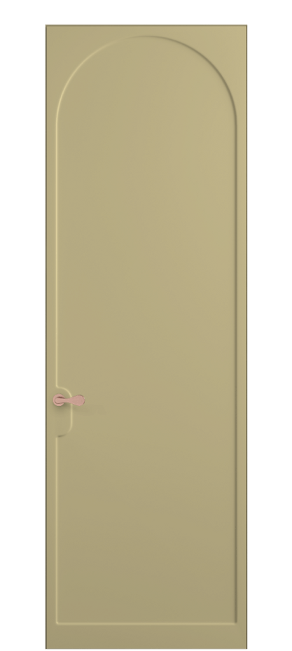 Межкомнатная дверь Softform 7503 Матовый белоснежный  Цена 657300 AMD | Volhovec