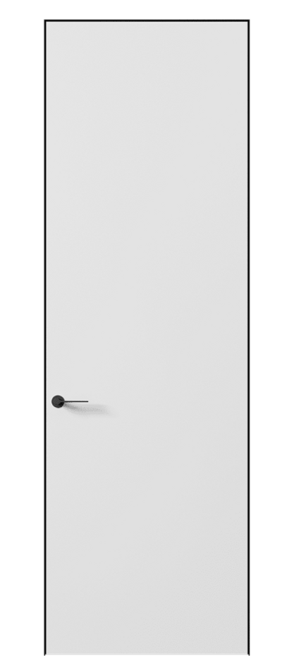 Межкомнатная дверь Planum Pro 0010 Грунт под покраску  Цена 233600 AMD | Volhovec