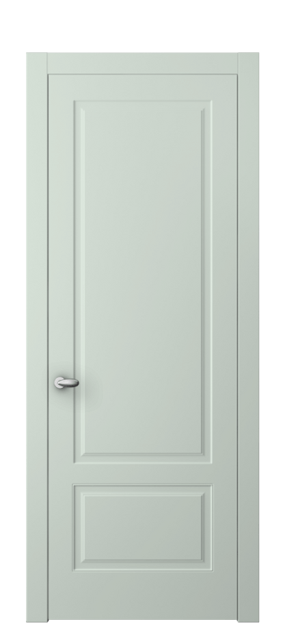 Межкомнатная дверь Эссе АКП 8541 Матовый белоснежный  Цена 526300 AMD | Volhovec