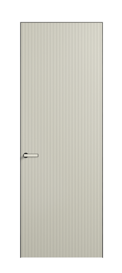 Дверь межкомнатная Velvet АКУ 8201 Матовый молочно-белый. Скрытый универсальный короб Черный Цена 589200 . Фабрика дверей Волховец 8 (800) 551 43 19 Межкомнатная дверь Velvet АКУ 8201 Матовый молочно-белый. Цена 589200 | Volhovec