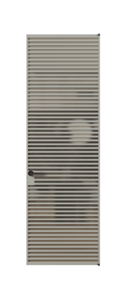 Алюминиевая дверь АЛПЛ040.07 Алюминий нейтральный серый Сатинированное бронзовое стекло, триплекс. Без короба АНСР Цена 1304900 Стоимость комплекта двери включает:
1. Полотно (600/650/700/750/800/850/900/950*2000-2400 мм).
2. Короб
3. Комплект фурнитуры (2 торцевые петли и магнитный замок с ответной планкой). Фабрика дверей Волховец 8 (800) 551 43 19 Алюминиевая дверь АЛПЛ040.07 Алюминий нейтральный серый Сатинированное бронзовое стекло, триплекс Цена 1304900 | Volhovec