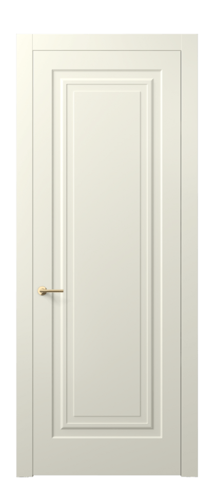 Межкомнатная дверь Маскот АКП 8401 Матовый молочно-белый  Цена 540200 AMD | Volhovec