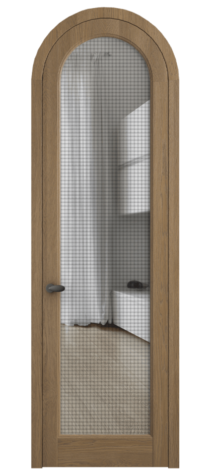 Дверь межкомнатная Palazzo 6814 Дуб мускатный матовый Декоративное стекло с сеткой "Mesh silver", триплекс 0536R ДМСМ Цена 1445600 AMD Наличники уже входят в базовый комплект. Фабрика дверей Волховец 8 (800) 551 43 19 Межкомнатная дверь Palazzo 6814 Дуб мускатный матовый Декоративное стекло с сеткой "Mesh silver", триплекс Цена 1445600 AMD | Volhovec