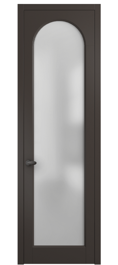 Дверь межкомнатная Палаццо 6804 Матовый антрацит Сатинированное стекло 0536 МАН Цена 654400 AMD Наличники уже входят в базовый комплект. Фабрика дверей Волховец 8 (800) 551 43 19 Межкомнатная дверь Палаццо 6804 Матовый антрацит Сатинированное стекло Цена 654400 AMD | Volhovec