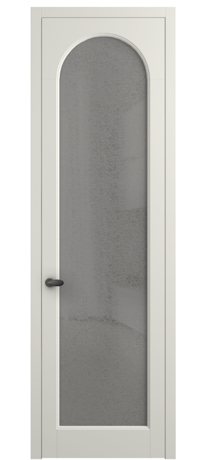 Дверь межкомнатная Палаццо 6804 Матовый жемчужный Фактурное серое стекло "Лёд", триплекс 0536 МЖМ Цена 694800 AMD Наличники уже входят в базовый комплект. Фабрика дверей Волховец 8 (800) 551 43 19 Межкомнатная дверь Палаццо 6804 Матовый жемчужный Фактурное серое стекло "Лёд", триплекс Цена 694800 AMD | Volhovec