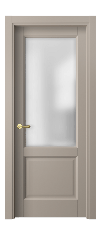 Дверь межкомнатная Galant 1422 Матовый бисквитный Сатинированное стекло Гладкий наличник МБСК Цена 51660 ₽ Наличники уже входят в базовый комплект. Фабрика дверей Волховец 8 (800) 551 43 19 Межкомнатная дверь Galant 1422 Матовый бисквитный Сатинированное стекло Цена 51660 ₽ | Volhovec