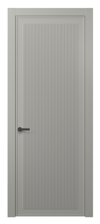 Межкомнатная дверь Dune 8622 Матовый нейтральный серый  Цена 243320 AMD | Volhovec