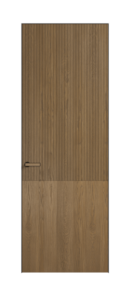 Межкомнатная дверь Velvet 8205 Дуб мускатный матовый. Цена 137169  | Volhovec