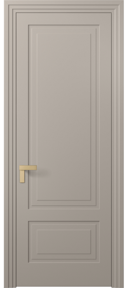 Межкомнатная дверь Rocca 8341 Матовый бисквитный  Цена 404630 AMD | Volhovec